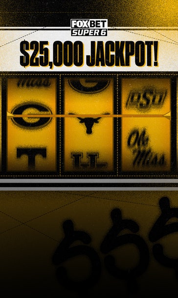Win $25,000 On College Football Saturday